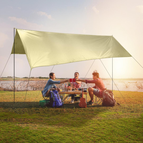 Heinner adapost camping 3x5m [6]