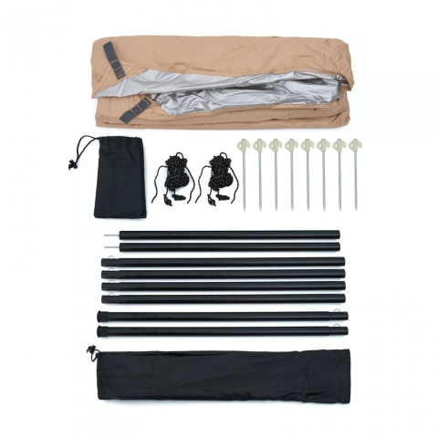 Heinner adapost camping 5.5x4.3m [4]