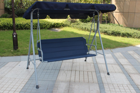 Heinner balansoar  3 loc albastru 175x112x155cm [2]