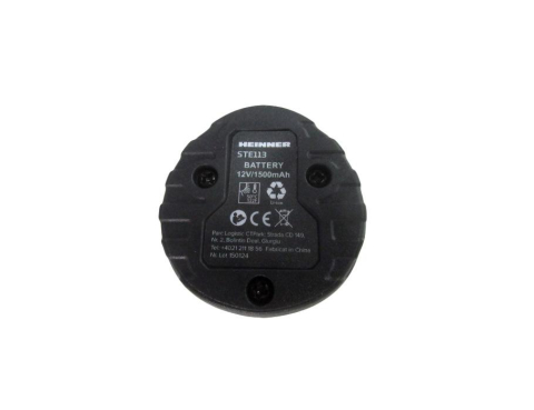 Casă, gradină și bricolaj - Heinner baterie suplimentara pentru ste113, 12v li-ion 1500mah
