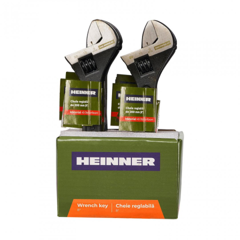 Heinner cheie reglabila 200mm (8) [4]