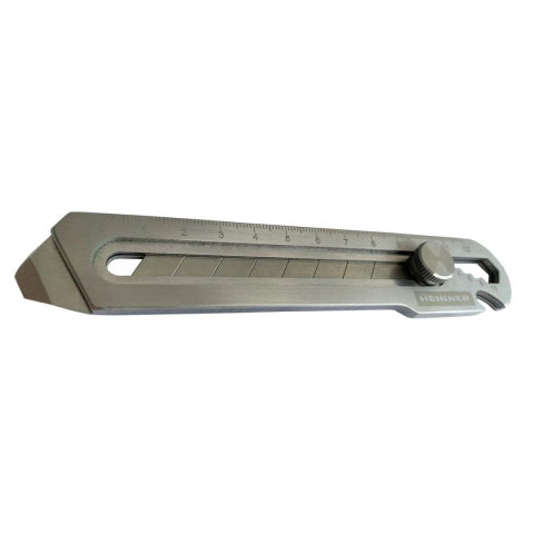 Birotică și Papetărie - Heinner cutter multifunctional 6in1, otel inoxidabil