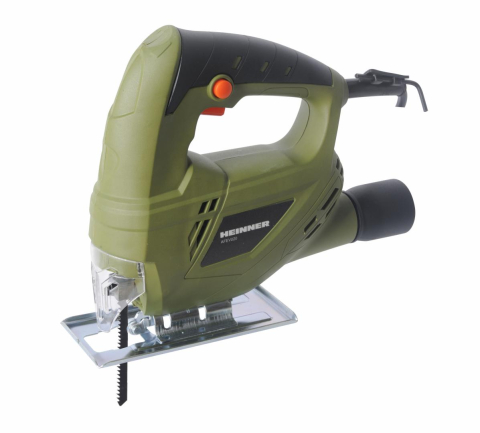 Scule electrice & Unelte - Heinner fierastrau vertical 400w, 3000rpm