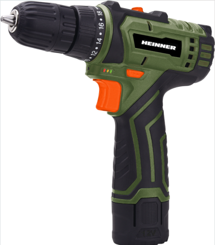 Heinner kit masina de gaurit acm 12v li-ion + acc [1]