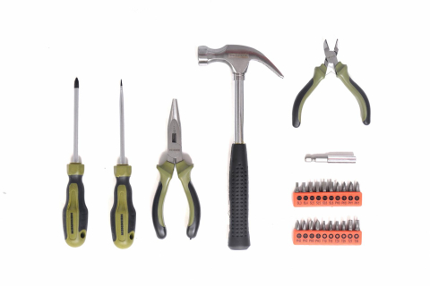 Heinner kit surubelnita acm 3.6v li-ion + unelte [2]