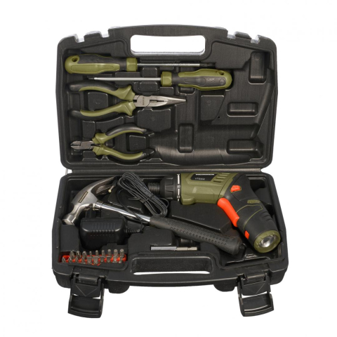 Heinner kit surubelnita acm 3.6v li-ion + unelte [1]