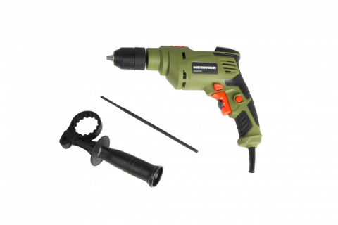 Heinner masina de gaurit cu percutie 810w13mm [2]