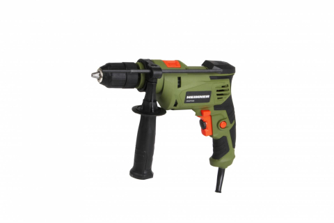 Scule electrice & Unelte - Heinner masina de gaurit cu percutie 810w13mm