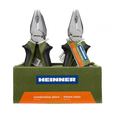 Heinner patent clasic 180mm [2]