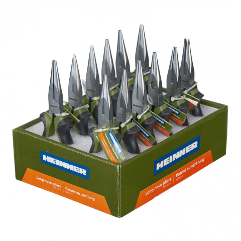 Heinner patent cu varf lung 160mm [1]