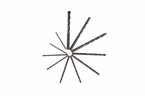 Heinner set 11 burghie pentru beton [2]
