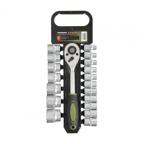 Casă, gradină și bricolaj - Heinner set 19 piese 1/2 cr-v