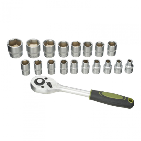 Heinner set 19 piese 1/2 cr-v [1]