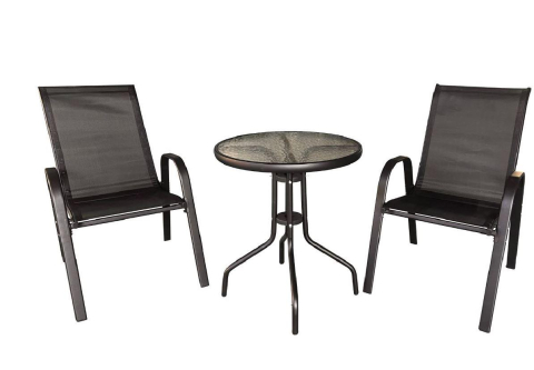 Electrocasnice & Climatizare - Heinner set 2 scaune+masa savona