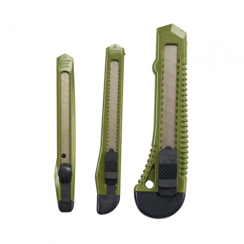 Casă, gradină și bricolaj - Heinner set 3 cuttere