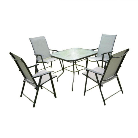 Casă, gradină și bricolaj - Heinner set mobilier 5 piese dalma