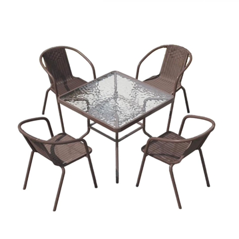 Casă, gradină și bricolaj - Heinner set mobilier 5 piese erzin