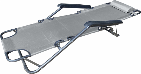 Heinner sezlong gri 153x60x79cm [1]