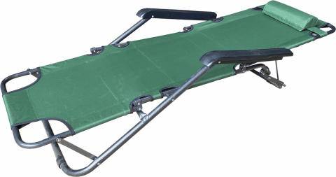 Heinner sezlong verde 153x60x79cm [1]