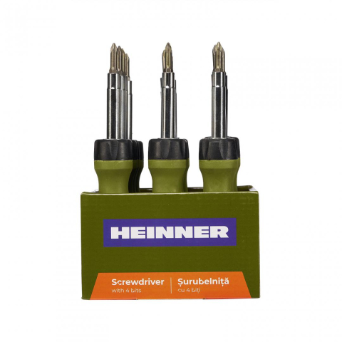 Heinner surubelnita cu 4 biti 75mm [2]