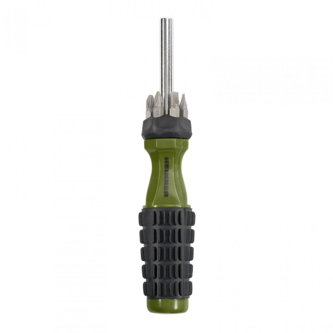 Masini de gaurit si insurubat - Heinner surubelnita cu 6 biti 25mm