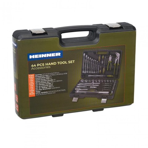 Heinner trusa 44 piese 1/2 cr-v [2]