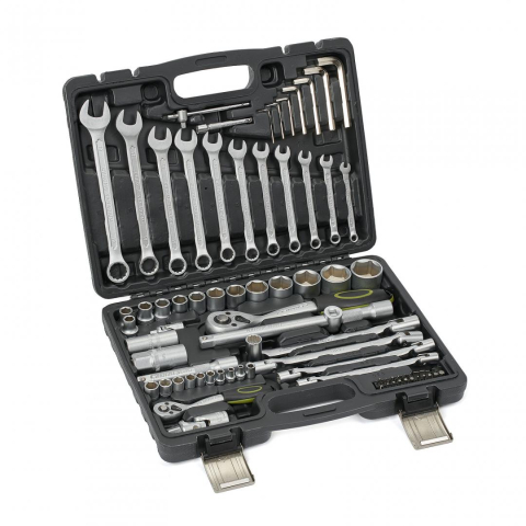 Heinner trusa 77 piese 1/4&1/2 cr-v [1]
