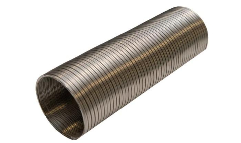 Electrocasnice & Climatizare - Heinner tub flexibil de evacuare 2.5m, d:120mm, (50-250cm)