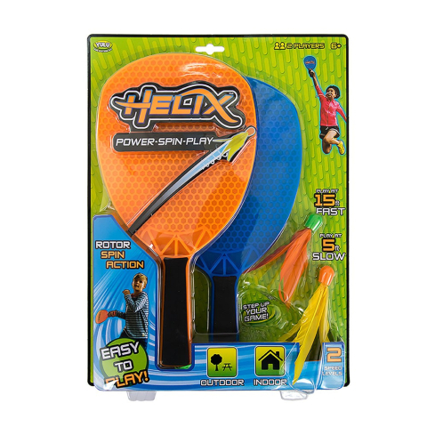 Jucării și Jocuri pentru copii - Helix - Set Badminton copii varsta 5 ani +