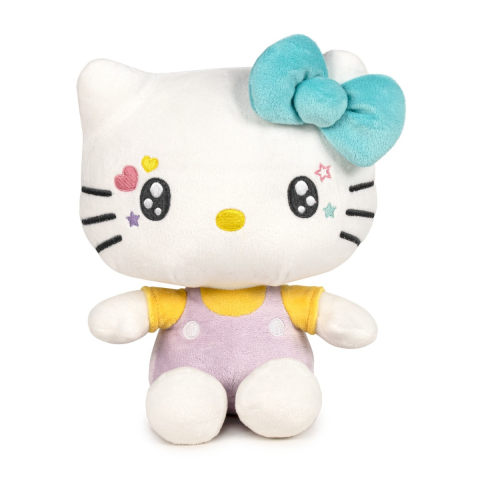 Hello Kitty - Jucarie de plus, 32 cm, diverse personaje copii varsta 3-5 ani|5-7 ani|7-9 ani [1]
