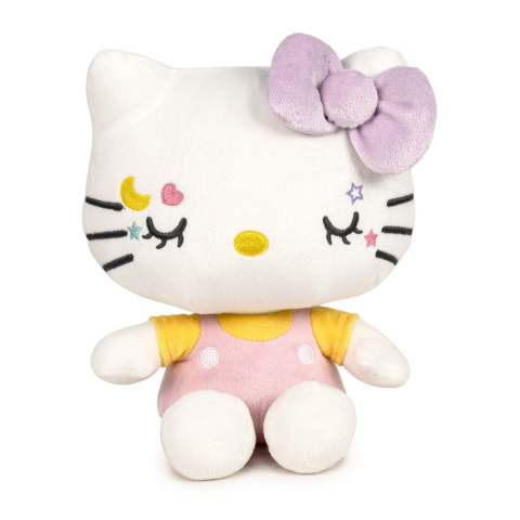 Hello Kitty - Jucarie de plus, 32 cm, diverse personaje copii varsta 3-5 ani|5-7 ani|7-9 ani [2]