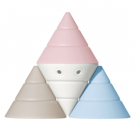 Hix pastel colors, conuri de constructie moi, 0-5 ani [2]