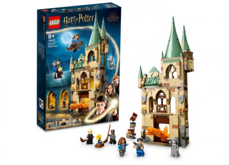 LEGO® - Hogwarts™: Camera Necesitatii, varsta de la 8 ani la +15 ani