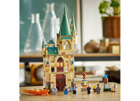 Hogwarts™: Camera Necesitatii, varsta de la 8 ani la +15 ani [5]