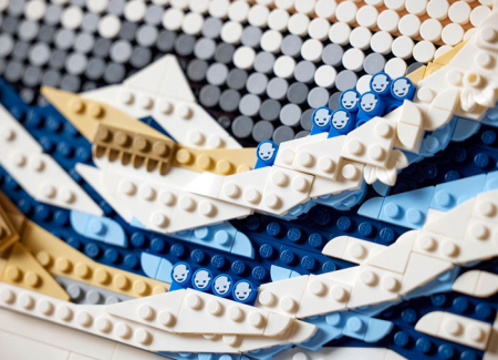 Hokusai – Marele val, varsta de la 14 ani la +15 ani [4]