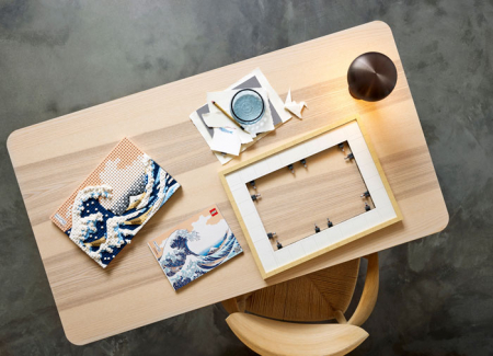 Hokusai – Marele val, varsta de la 14 ani la +15 ani [6]