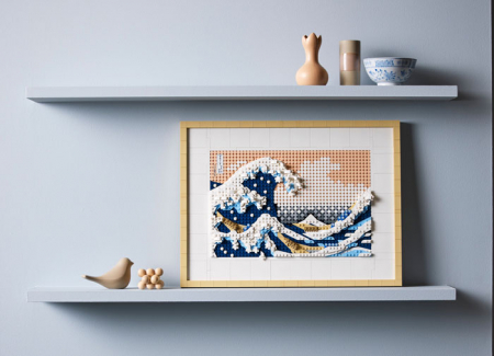 Hokusai – Marele val, varsta de la 14 ani la +15 ani [9]