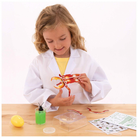 Horrible Science: Gandaceii infricosatori [1]
