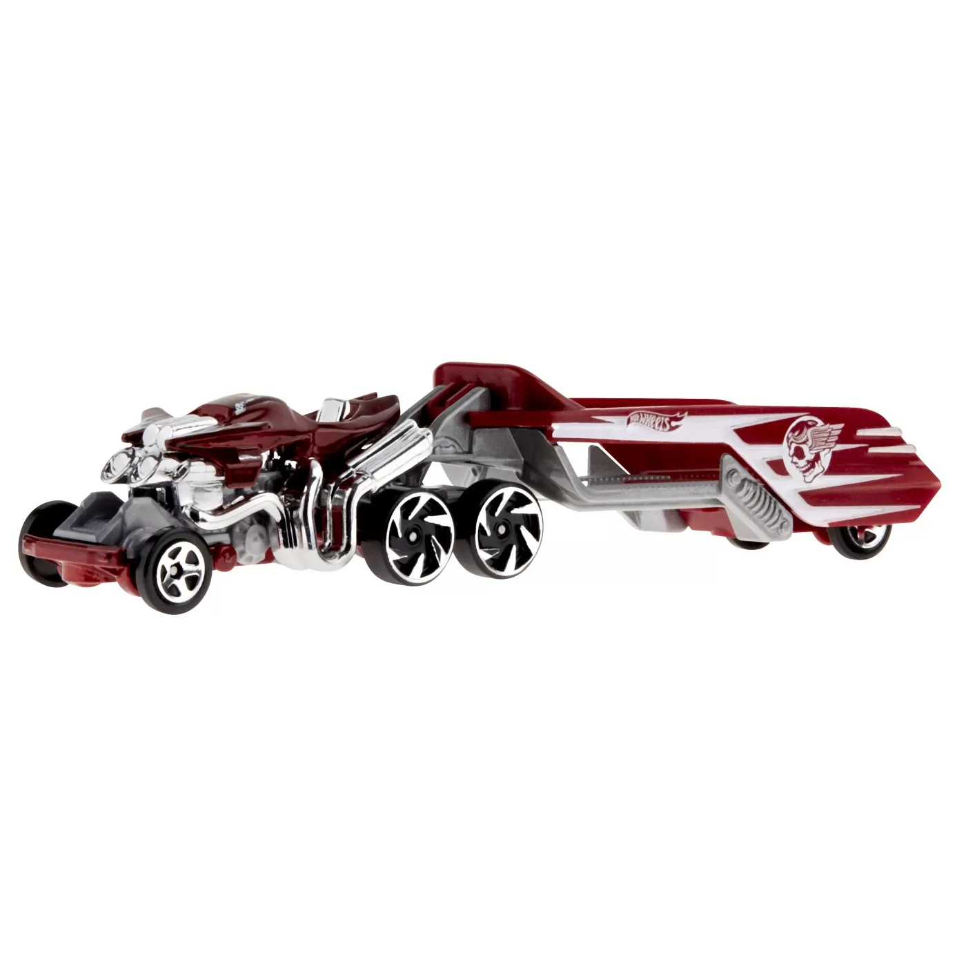 Jucării și Jocuri pentru copii - Hot wheels camion rad rider rig, varsta de la 3 ani la 14 ani