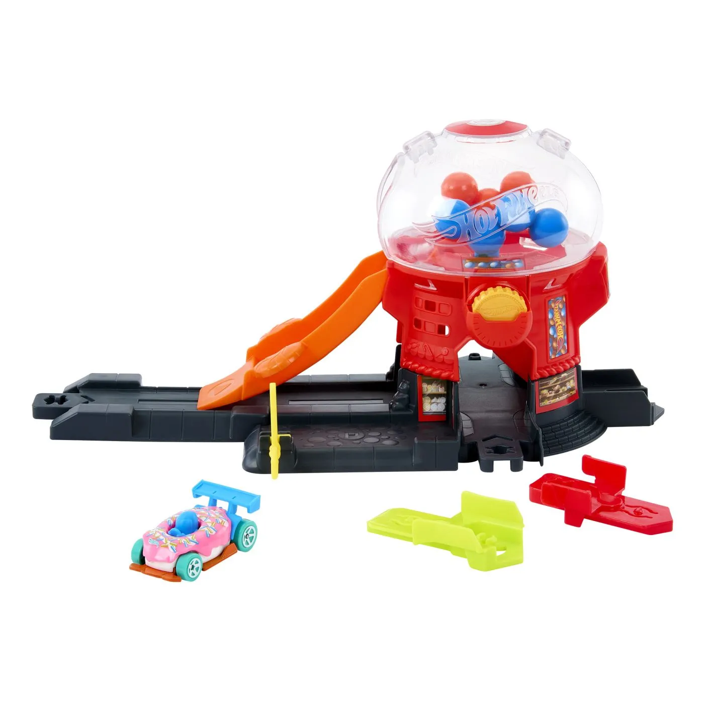 Hot wheels city magazin de bomboane, copii varsta 4 ani pana la 8 ani [1]