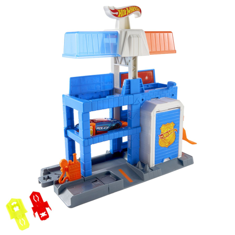 Hot wheels city turn de politie [1]