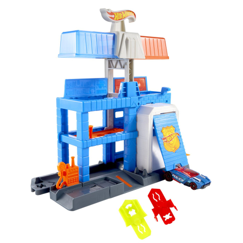 Hot wheels city turn de politie [4]