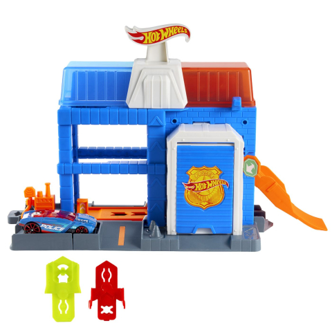Hot wheels city turn de politie [3]