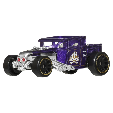 Jucării și Jocuri pentru copii - Hot wheels legends silver series legends set 6 masinute metalice copii varsta 3 ani - +15 ani
