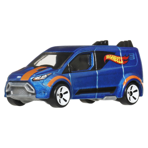Hot wheels legends silver series legends set 6 masinute metalice copii varsta 3 ani - +15 ani [7]