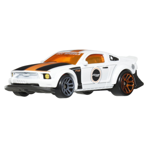 Hot wheels legends silver series legends set 6 masinute metalice copii varsta 3 ani - +15 ani [8]