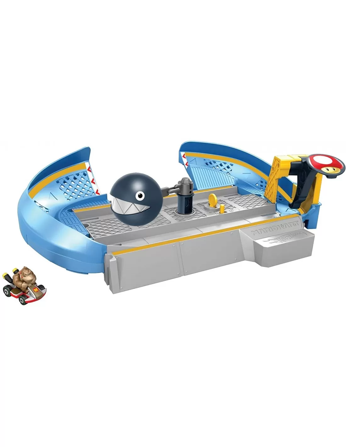 Hot wheels pista mario kart bila distrugatoare, varsta de la 5 ani la 12 ani [1]