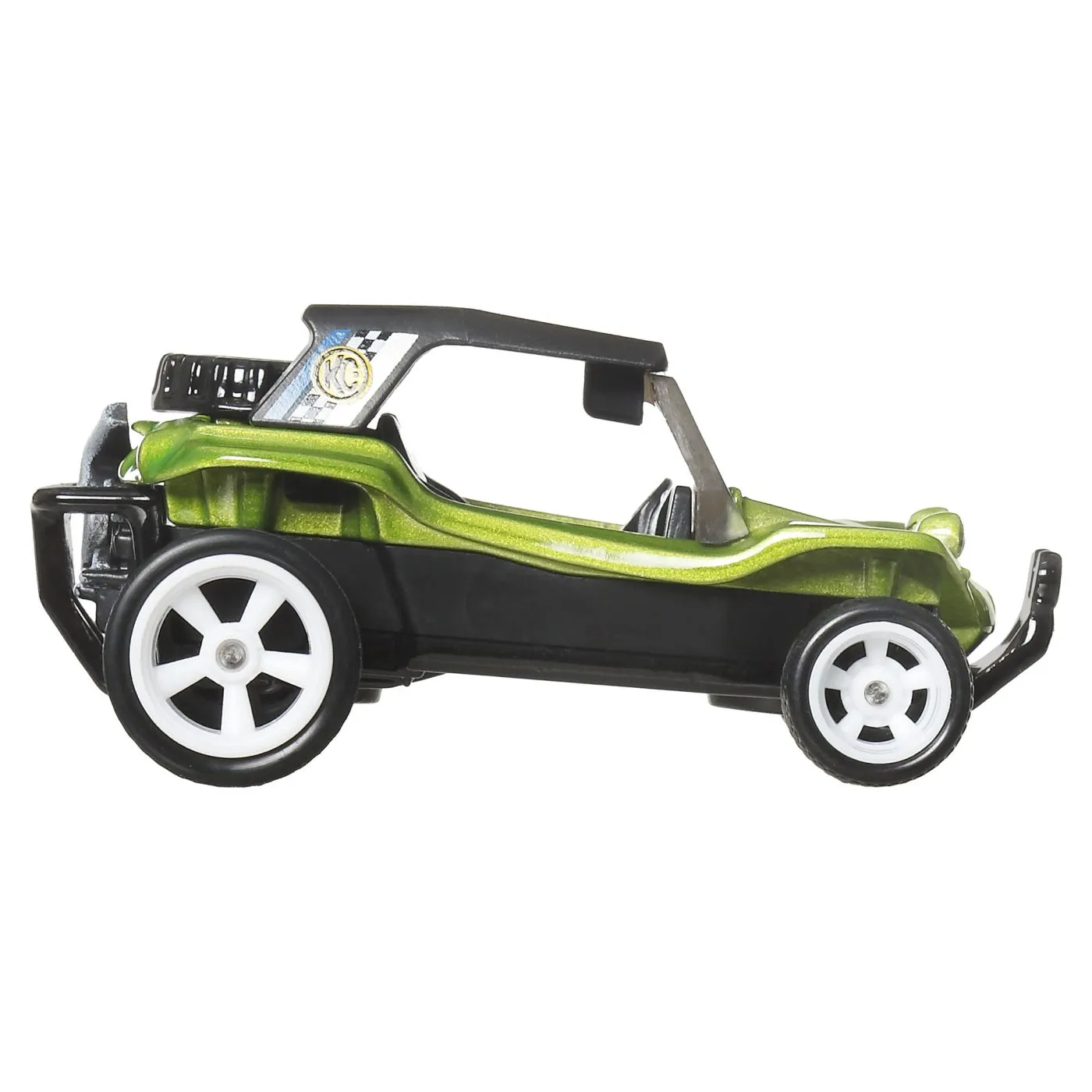 Hot wheels premium boulevard masinuta metalica meyers manx scara 1:64, copii 3 ani pana la +15 ani [2]
