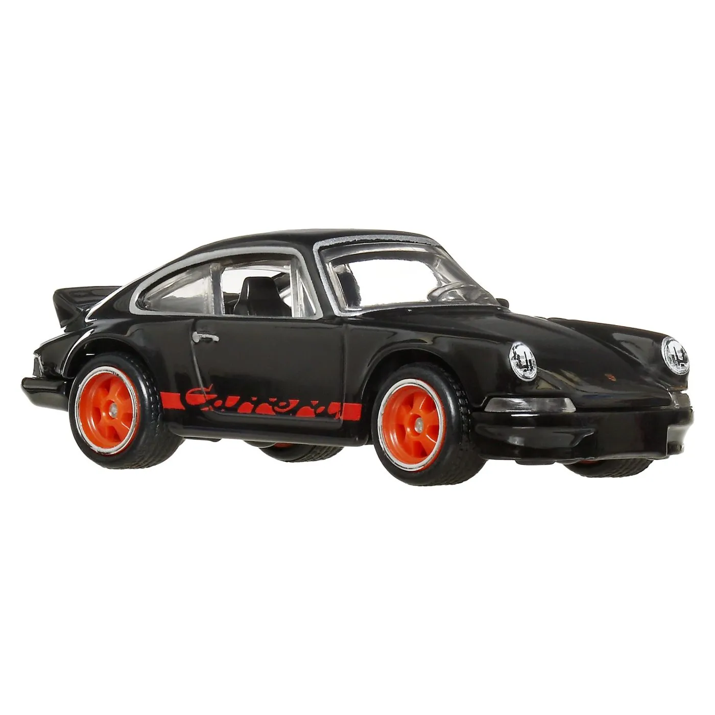 Hot wheels premium boulevard masinuta metalica porsche 911 carrera rs 2.7 scara 1:64,  3 -+15 ani [1]