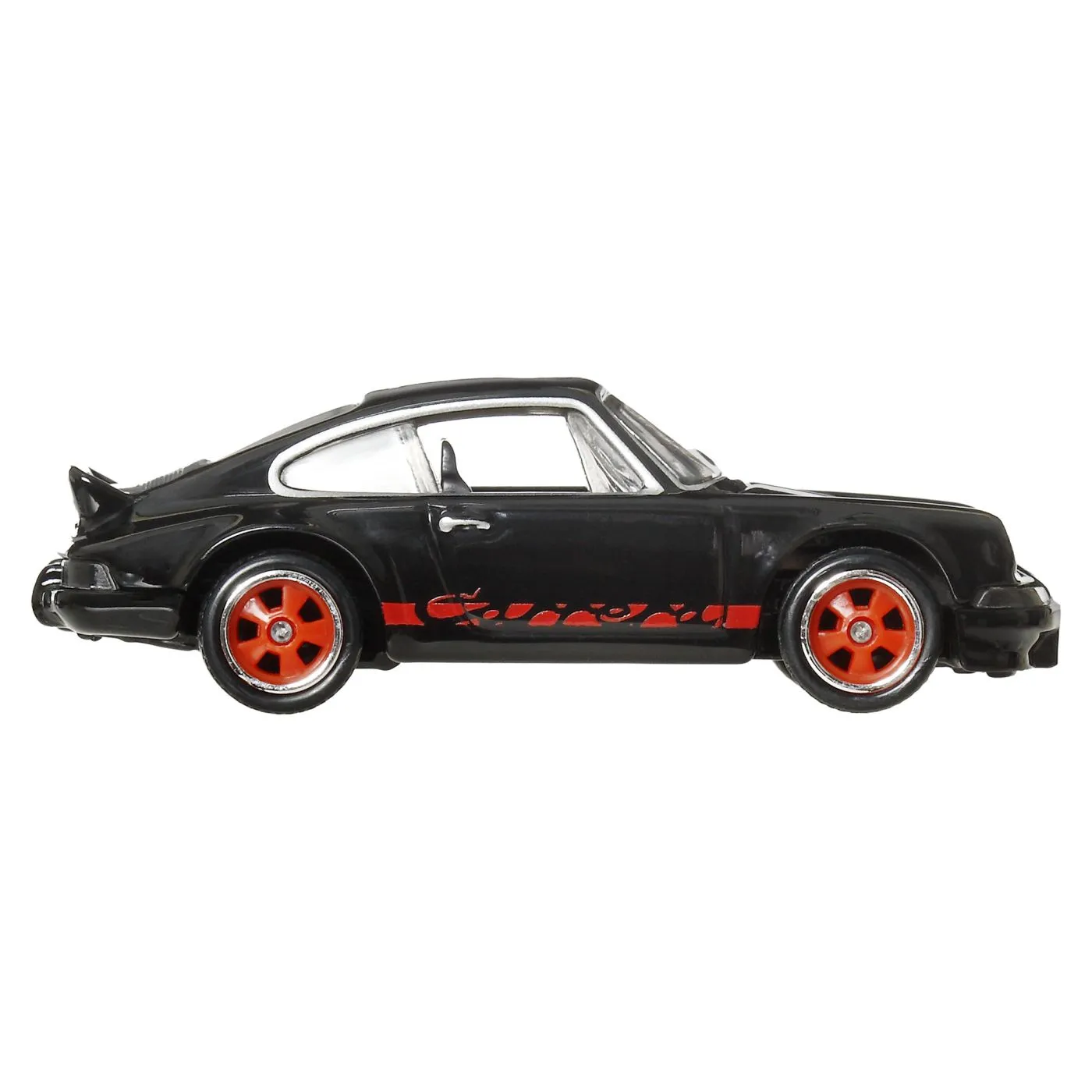 Hot wheels premium boulevard masinuta metalica porsche 911 carrera rs 2.7 scara 1:64,  3 -+15 ani [2]